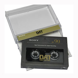 DAT Audio Tape Transfers in Oxforddshire UK
